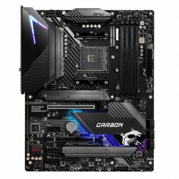 Материнская плата MSI MPG B550 GAMING CARBON WIFI