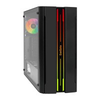 Компьютерный корпус ExeGate EVO-5020 EX292688RUS RGB