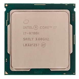 Процессор Intel Core i7 9700K OEM CM8068403874212