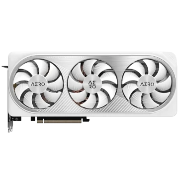 Видеокарта Gigabyte (GV-N407SAERO OC-12GD) GeForce RTX 4070 SUPER 12GB AERO OC