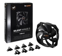 Корпусной вентилятор Be Quiet! SILENT WINGS 3 140mm BL071