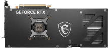 Видеокарта MSI (RTX 4080 SUPER 16G GAMING SLIM) GeForce RTX 4080 SUPER 16GB GAMING SLIM
