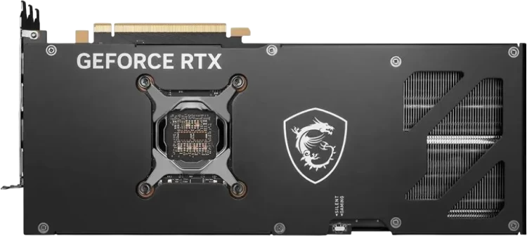 Видеокарта MSI (RTX 4080 SUPER 16G GAMING SLIM) GeForce RTX 4080 SUPER 16GB GAMING SLIM