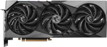 Видеокарта MSI (RTX 4080 SUPER 16G GAMING SLIM) GeForce RTX 4080 SUPER 16GB GAMING SLIM