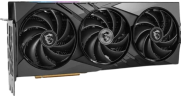 Видеокарта MSI (RTX 4080 SUPER 16G GAMING SLIM) GeForce RTX 4080 SUPER 16GB GAMING SLIM