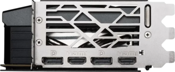 Видеокарта MSI (RTX 4080 SUPER 16G GAMING SLIM) GeForce RTX 4080 SUPER 16GB GAMING SLIM
