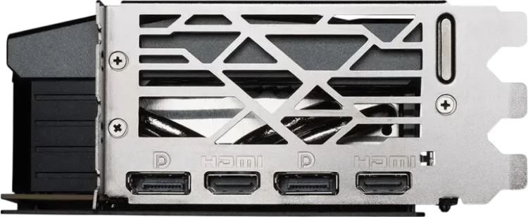 Видеокарта MSI (RTX 4080 SUPER 16G GAMING SLIM) GeForce RTX 4080 SUPER 16GB GAMING SLIM