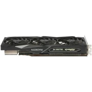 Видеокарта ASRock (RX6700XT CLP 12G) Radeon RX 6700 XT 12GB Challenger Pro