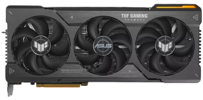 Видеокарта ASUS (TUF-RX7900XT-O20G GAMING) Radeon RX 7900 XT 20GB D6 OC 90YV0IV1-M0NA00