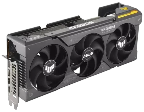 Видеокарта ASUS (TUF-RX7900XT-O20G GAMING) Radeon RX 7900 XT 20GB D6 OC 90YV0IV1-M0NA00