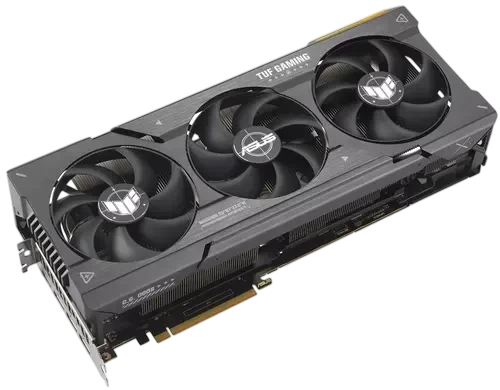Видеокарта ASUS (TUF-RX7900XT-O20G GAMING) Radeon RX 7900 XT 20GB D6 OC 90YV0IV1-M0NA00
