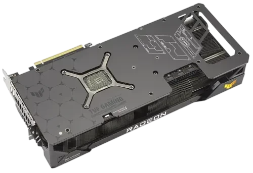 Видеокарта ASUS (TUF-RX7900XT-O20G GAMING) Radeon RX 7900 XT 20GB D6 OC 90YV0IV1-M0NA00