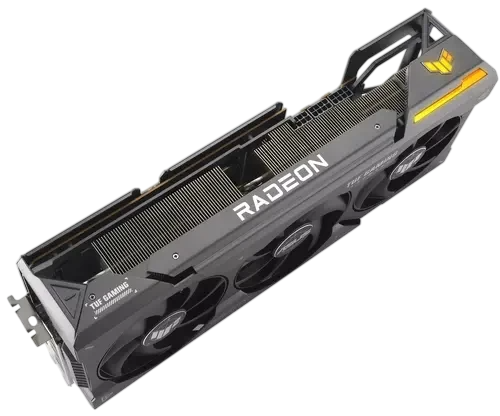 Видеокарта ASUS (TUF-RX7900XT-O20G GAMING) Radeon RX 7900 XT 20GB D6 OC 90YV0IV1-M0NA00