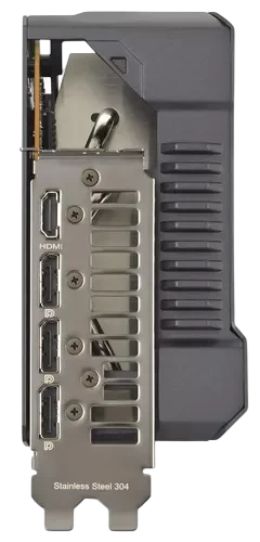 Видеокарта ASUS (TUF-RX7900XT-O20G GAMING) Radeon RX 7900 XT 20GB D6 OC 90YV0IV1-M0NA00