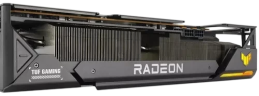 Видеокарта ASUS (TUF-RX7900XT-O20G GAMING) Radeon RX 7900 XT 20GB D6 OC 90YV0IV1-M0NA00