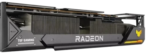 Видеокарта ASUS (TUF-RX7900XT-O20G GAMING) Radeon RX 7900 XT 20GB D6 OC 90YV0IV1-M0NA00