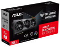 Видеокарта ASUS (TUF-RX7900XT-O20G GAMING) Radeon RX 7900 XT 20GB D6 OC 90YV0IV1-M0NA00