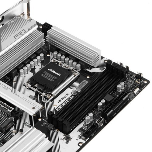 Материнская плата ASRock B760 PRO RS/D4