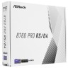 Материнская плата ASRock B760 PRO RS/D4