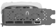 Видеокарта ZOTAC (ZT-D40820Q-10P) GeForce RTX 4080 SUPER 16GB TRINITY OC WHITE ED