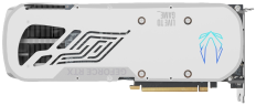 Видеокарта ZOTAC (ZT-D40820Q-10P) GeForce RTX 4080 SUPER 16GB TRINITY OC WHITE ED