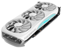 Видеокарта ZOTAC (ZT-D40820Q-10P) GeForce RTX 4080 SUPER 16GB TRINITY OC WHITE ED