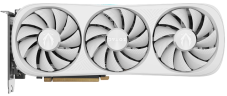 Видеокарта ZOTAC (ZT-D40820Q-10P) GeForce RTX 4080 SUPER 16GB TRINITY OC WHITE ED