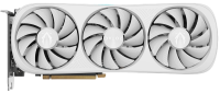 Видеокарта ZOTAC (ZT-D40820Q-10P) GeForce RTX 4080 SUPER 16GB TRINITY OC WHITE ED