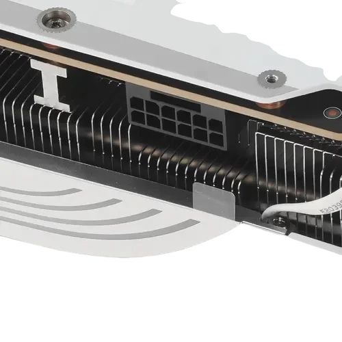 Видеокарта ZOTAC (ZT-D40820Q-10P) GeForce RTX 4080 SUPER 16GB TRINITY OC WHITE ED