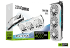 Видеокарта ZOTAC (ZT-D40820Q-10P) GeForce RTX 4080 SUPER 16GB TRINITY OC WHITE ED