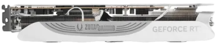 Видеокарта ZOTAC (ZT-D40820Q-10P) GeForce RTX 4080 SUPER 16GB TRINITY OC WHITE ED