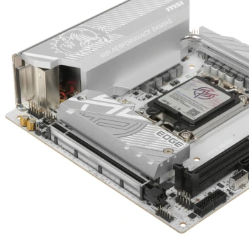 Материнская плата MSI MPG B860I EDGE TI WIFI