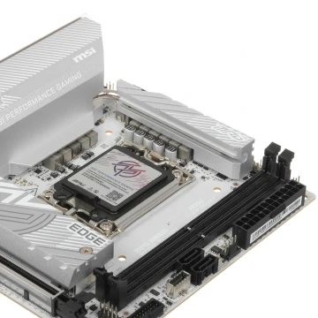 Материнская плата MSI MPG B860I EDGE TI WIFI