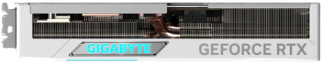 Видеокарта Gigabyte (GV-N407TSEAGLEOCICE-16GD) GeForce RTX 4070 Ti SUPER 16GB EAGLE OC ICE