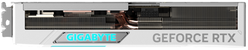 Видеокарта Gigabyte (GV-N407TSEAGLEOCICE-16GD) GeForce RTX 4070 Ti SUPER 16GB EAGLE OC ICE