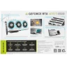 Видеокарта Gigabyte (GV-N407TSEAGLEOCICE-16GD) GeForce RTX 4070 Ti SUPER 16GB EAGLE OC ICE