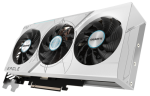 Видеокарта Gigabyte (GV-N407TSEAGLEOCICE-16GD) GeForce RTX 4070 Ti SUPER 16GB EAGLE OC ICE