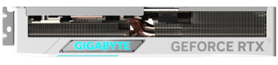Видеокарта Gigabyte (GV-N407TSEAGLEOCICE-16GD) GeForce RTX 4070 Ti SUPER 16GB EAGLE OC ICE