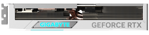 Видеокарта Gigabyte (GV-N407TSEAGLEOCICE-16GD) GeForce RTX 4070 Ti SUPER 16GB EAGLE OC ICE