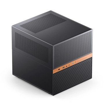 Компьютерный корпус JONSBO N6 Black