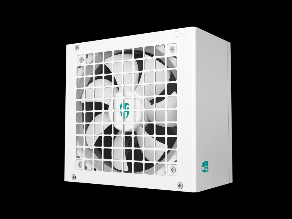 Блок питания Deepcool 650W GAMERSTORM PF650X White