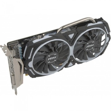 Видеокарта MSI (RX 580 ARMOR 8G OC) Radeon RX 580 8GB OC