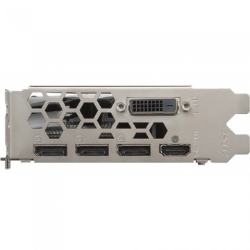 Видеокарта MSI (RX 580 ARMOR 8G OC) Radeon RX 580 8GB OC