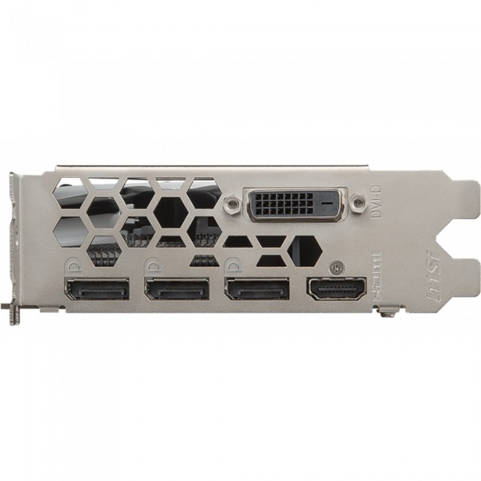 Видеокарта MSI (RX 580 ARMOR 8G OC) Radeon RX 580 8GB OC