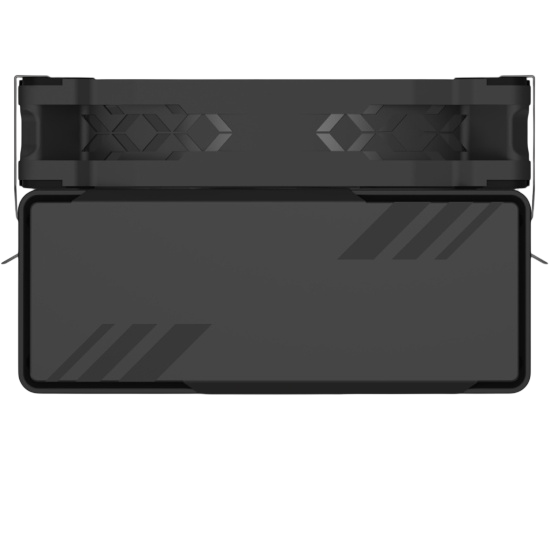 Кулер для процессора PentaWave (PC-Z04E SRB PWM) Black
