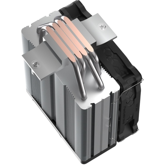 Кулер для процессора PentaWave (PC-Z04E SRB PWM) Black