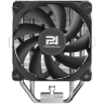 Кулер для процессора PentaWave (PC-Z04E SRB PWM) Black