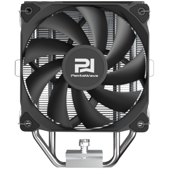 Кулер для процессора PentaWave (PC-Z04E SRB PWM) Black