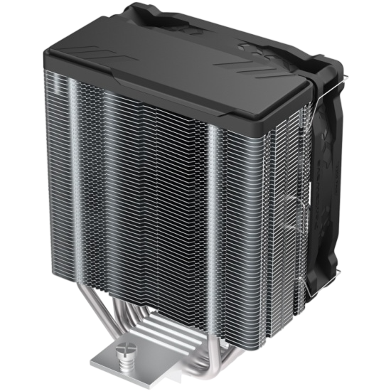 Кулер для процессора PentaWave (PC-Z04E SRB PWM) Black