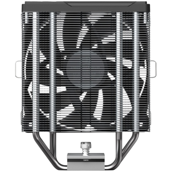 Кулер для процессора PentaWave (PC-Z04E SRB PWM) Black